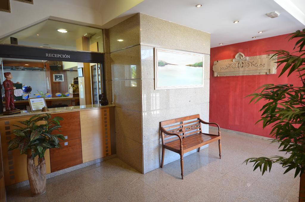 Hotel Maracaibo ปอร์โตโนโว ภายนอก รูปภาพ