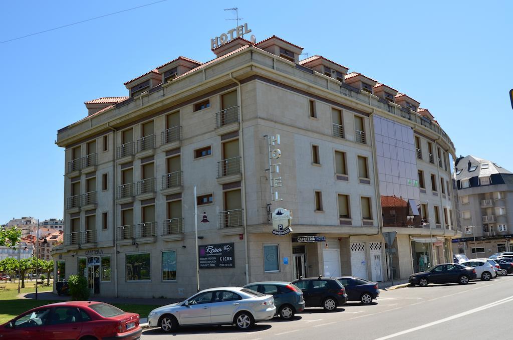 Hotel Maracaibo ปอร์โตโนโว ภายนอก รูปภาพ